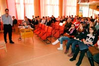 Об ИГиЛе  рассказывает ИО диретора института Доктор наук Головин СВ